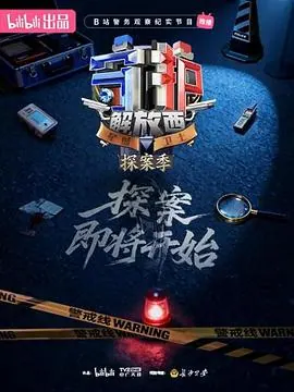 守护解放西探案季