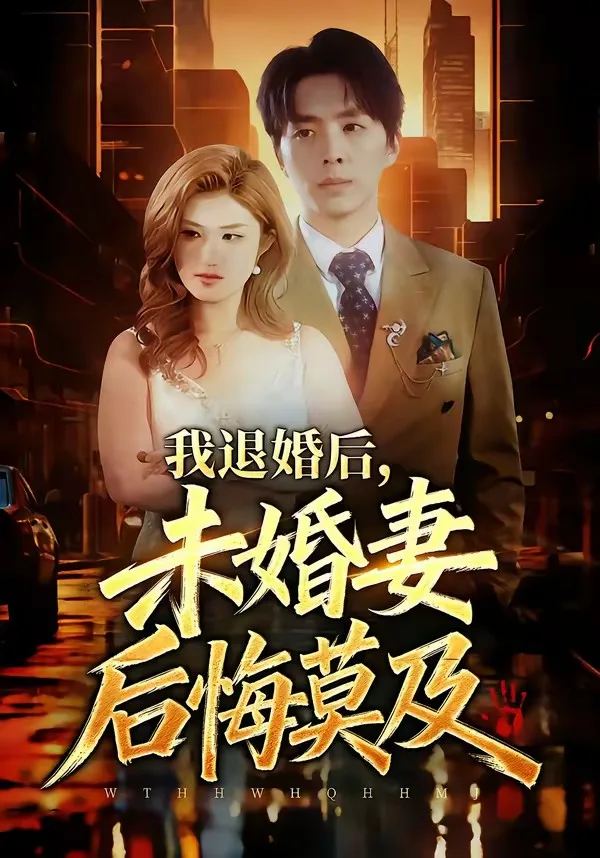 我退婚后,未婚妻后悔莫及