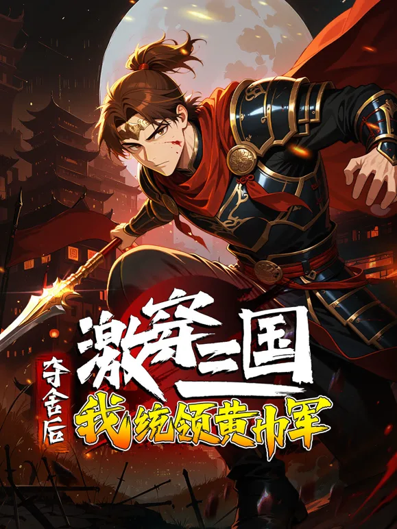 激穿三国:夺舍后我统领黄巾军?动态漫画