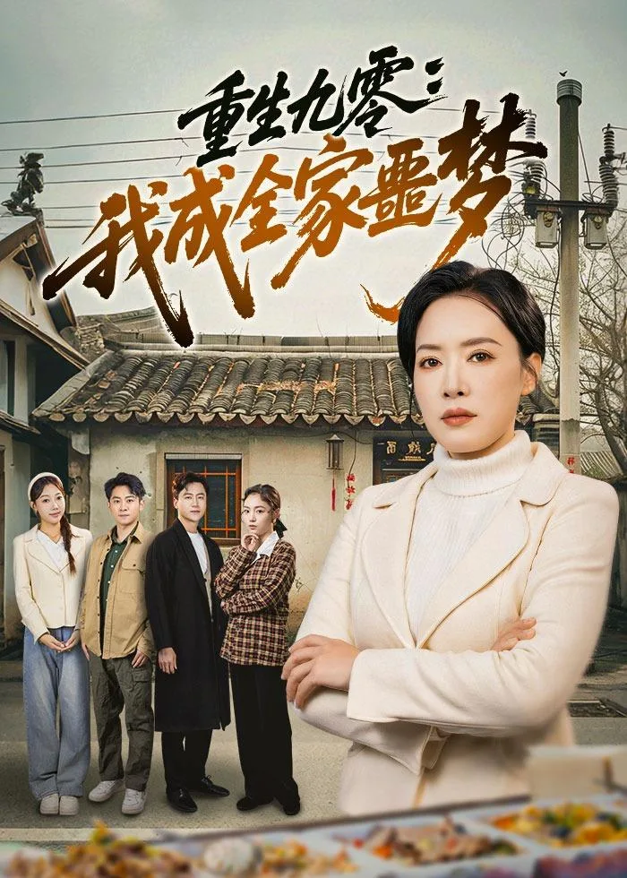 重生九零:我成全家噩梦