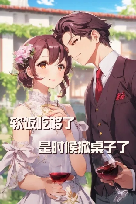 软饭吃够了,是时候掀桌子了