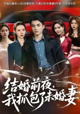 结婚前夜,我抓包了未婚妻