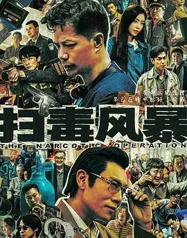 扫毒风暴