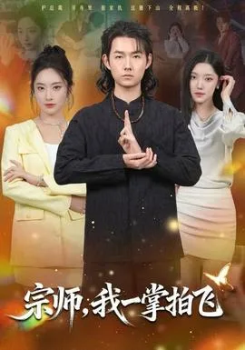宗师,我一掌拍飞