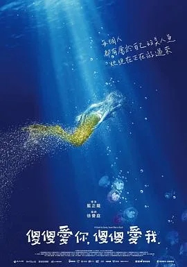 傻傻爱你,傻傻爱我