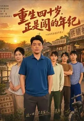 重生四十岁，正是闯的年纪